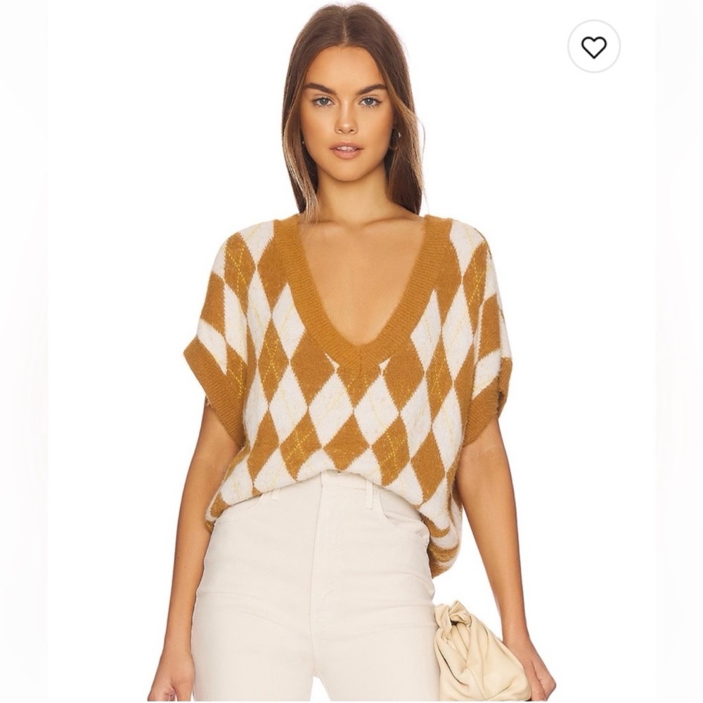 Free People Through The Motions Vest